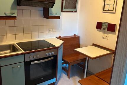 DG Wohnung Tremmen Hauptstraße 1.5 zimmer