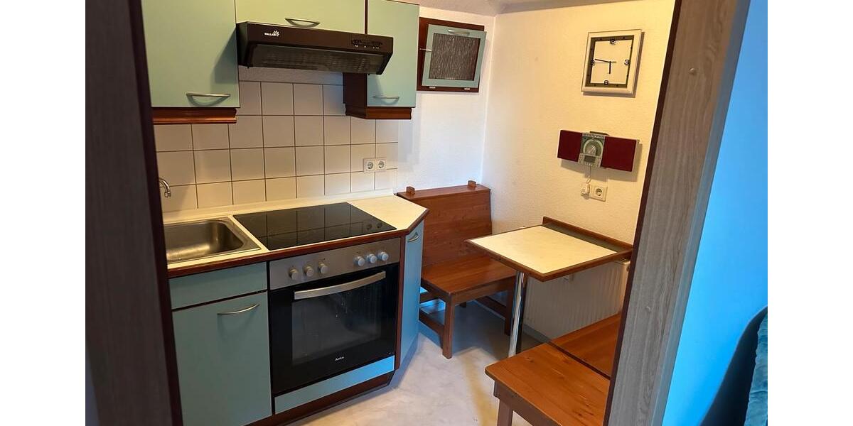 DG Wohnung Tremmen Hauptstraße 1.5 zimmer