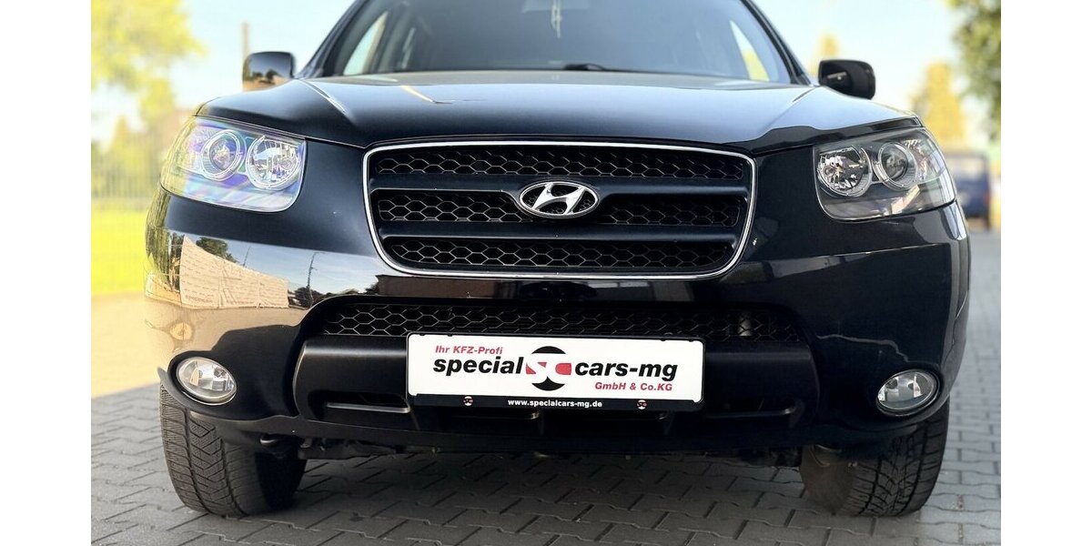 Hyundai Santa Fe / 2.0 CRDi/ Team 08/ Automatik / Allrad 168.000 km 5.490 &euro; Mönchengladbach 41066