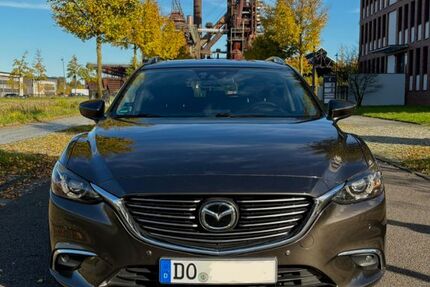 Mazda 6 150.000 km 12.900 € Dortmund 44225