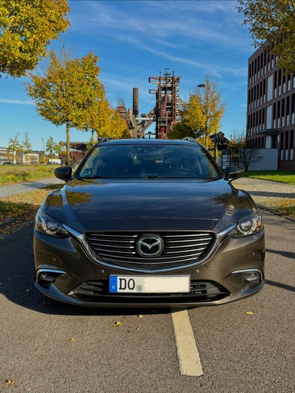 Mazda 6 150.000 km 12.900 € Dortmund 44225