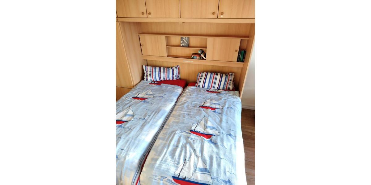 Etagenwohnung Damp - 1 Zimmer, 35 m&sup2;, 149.000&euro; | Angebot:27120275