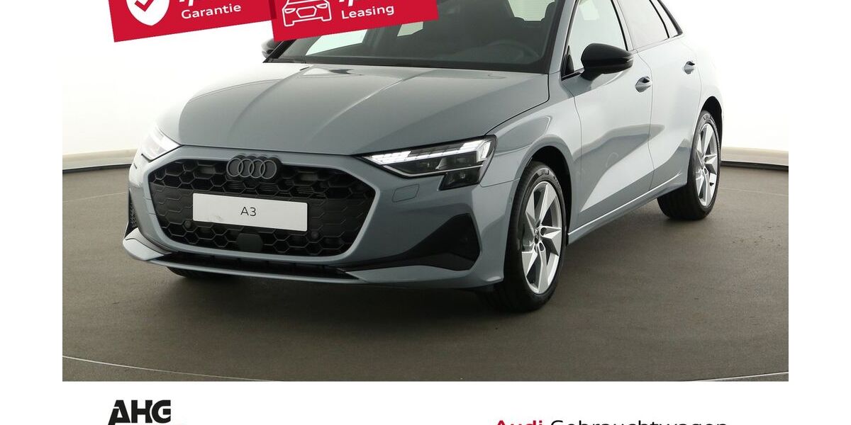 Audi A3 3.000 km 38.745 &euro; Gotha 99867