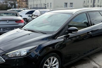 Ford Focus 90.300 km 7.990 &euro; Mannheim 68169