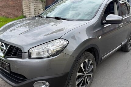 Nissan Qashqai 153.000 km 4.900 &euro; Soest 59494
