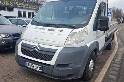 Citroen Jumper 88.000 km 11.900 &euro; Oftersheim 68723