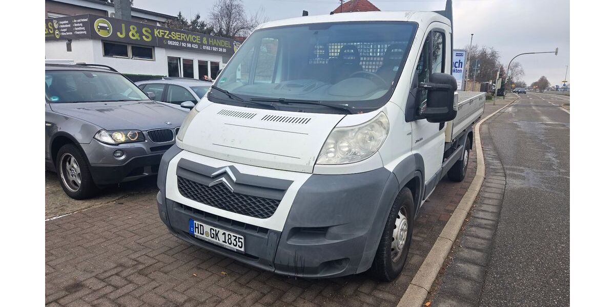 Citroen Jumper 88.000 km 11.900 &euro; Oftersheim 68723