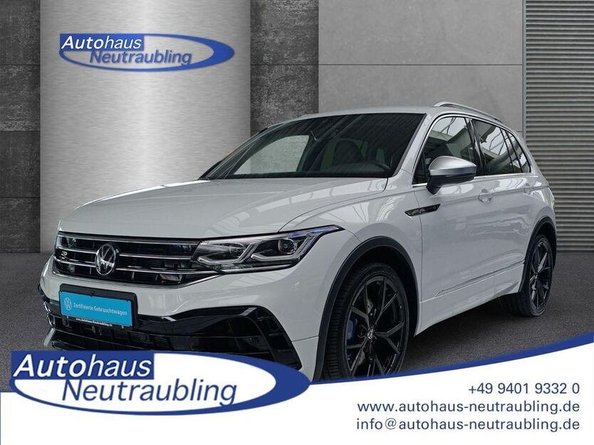 VW Tiguan 22.750 km 49.980 € Neutraubling 93073