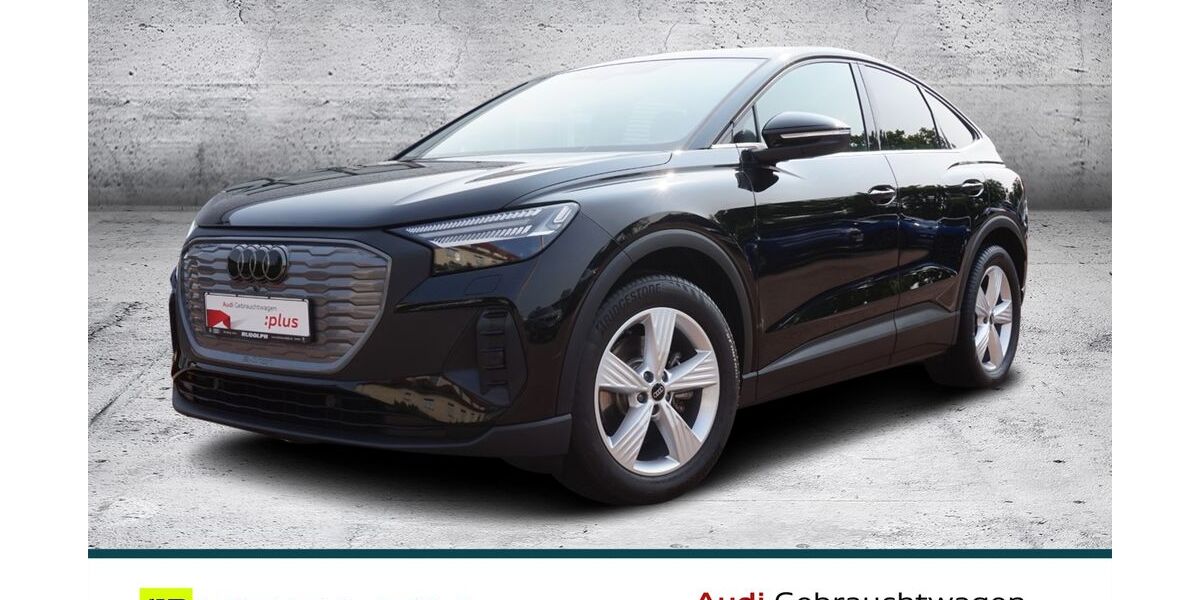 Audi Q4 e-tron 28.290 km 28.680 &euro; Merseburg 06217