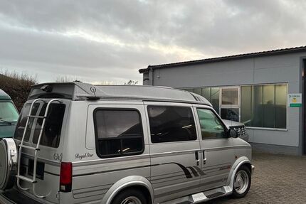 Chevrolet Astro 82.700 km 17.900 € Barmstedt 25355