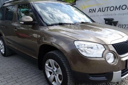 Skoda Yeti 133.100 km 5.990 &euro; Königsbrunn 86343