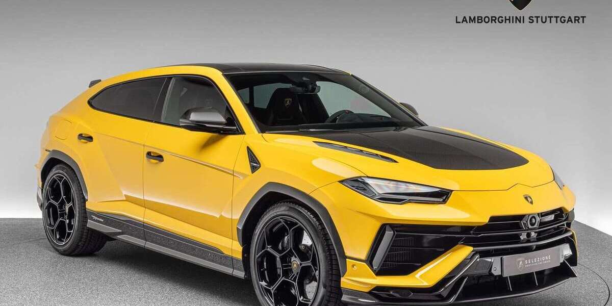 Lamborghini Urus 17.300 km 329.900 &euro; Böblingen 71034