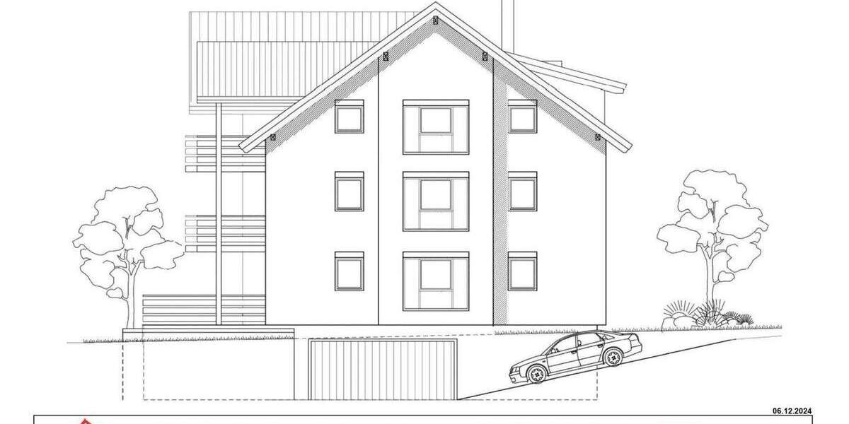 Etagenwohnung Unterlauchringen - 4 Zimmer, 112 m&sup2;, 456.000&euro; | Angebot:25744824