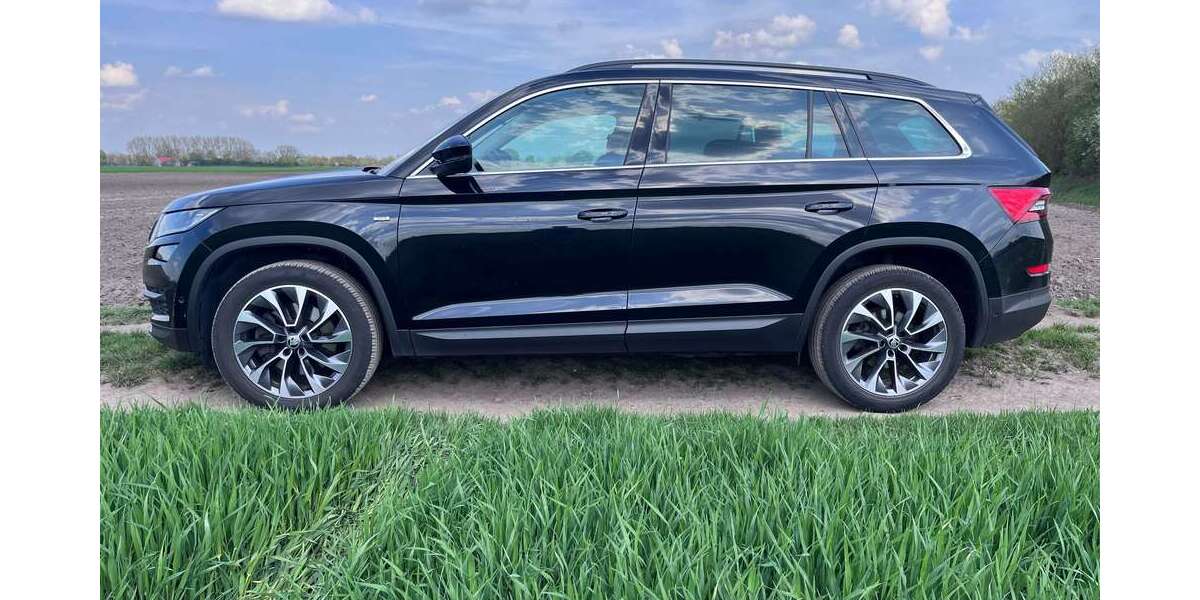 Skoda Kodiaq 130.000 km 25.499 &euro; Ismaning 85737