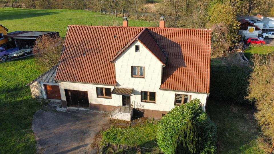 Wohnhaus in zentraler Lage in Gaildorf zu verkaufen! 6 zimmer