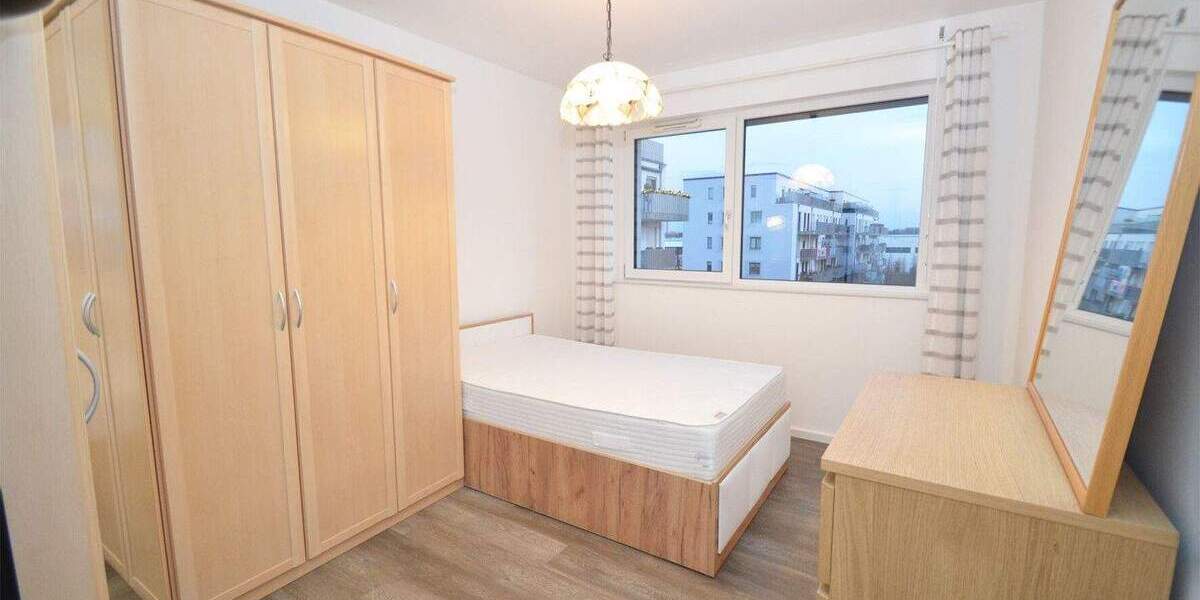 Etagenwohnung Wesseling - 2 Zimmer, 55 m&sup2;, 690&euro; | Angebot:24700383