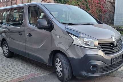 Renault Trafic 306.141 km 10.500 &euro; Ivenrode 39343