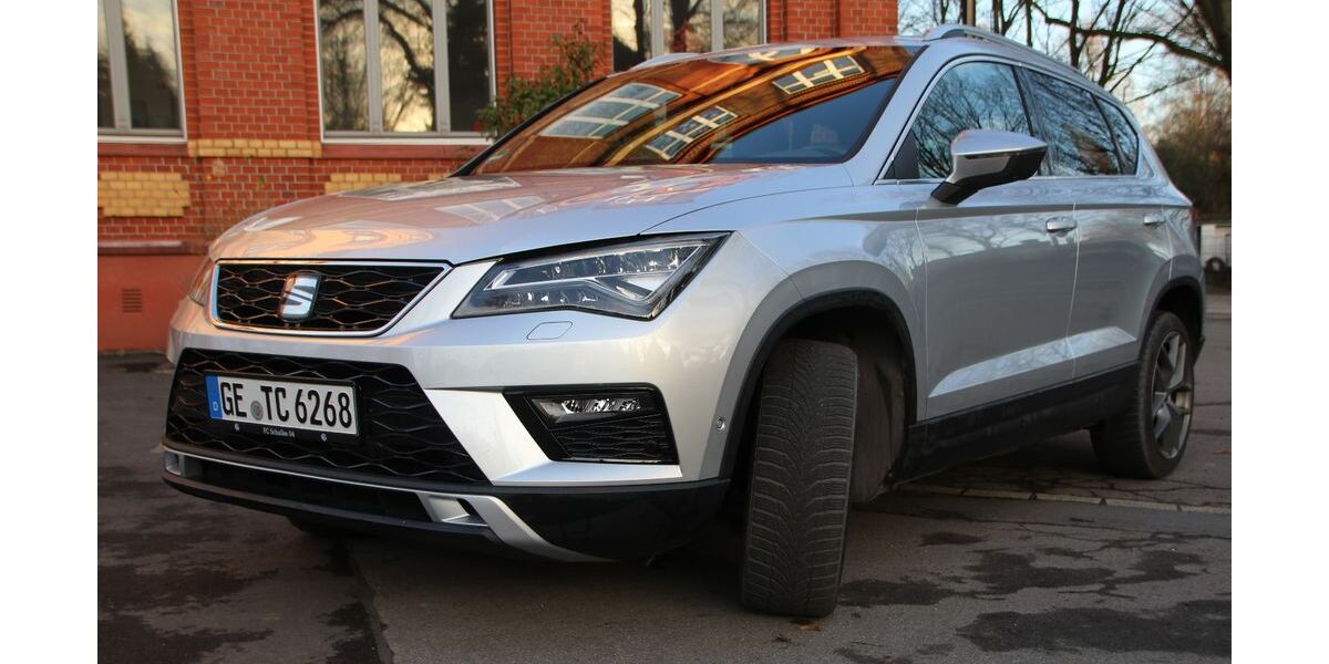 Seat Ateca 64.000 km 20.499 &euro; Gladbeck 45964