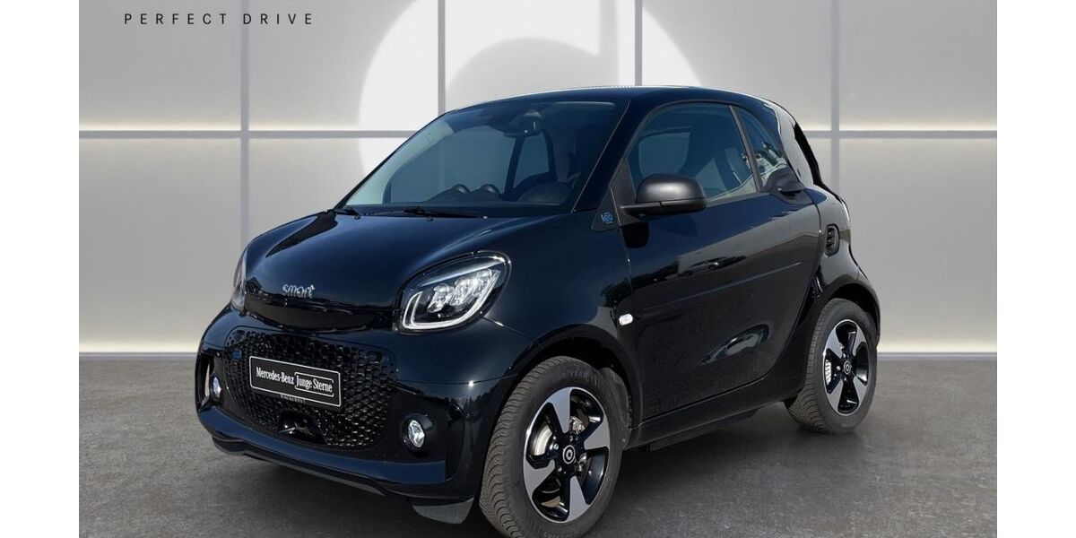 Smart ForTwo 18.232 km 15.490 &euro; Baden-Baden 76532