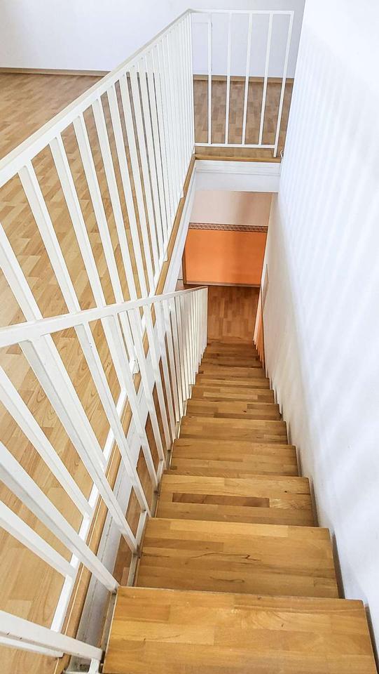*sofort bezugsfrei* Maisonette Wohnung I 4 Zimmer I Balkon I Stellplatz