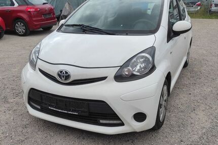 Toyota Aygo (X) 158.100 km 3.450 &euro; Lübeck 23568
