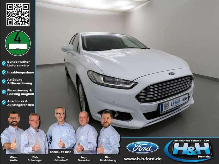 Mondeo