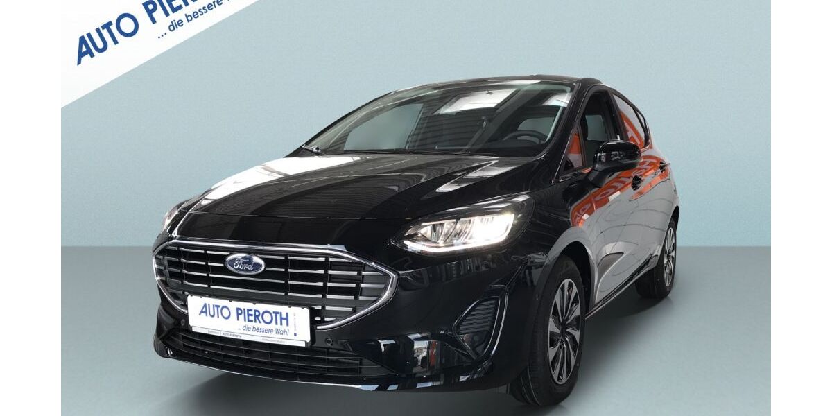 Ford Fiesta 11.900 km 19.850 &euro; Worms 67547