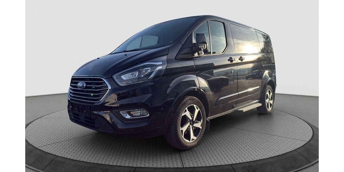 Ford Tourneo Custom 42.152 km 34.987 &euro; Neustadt 08223