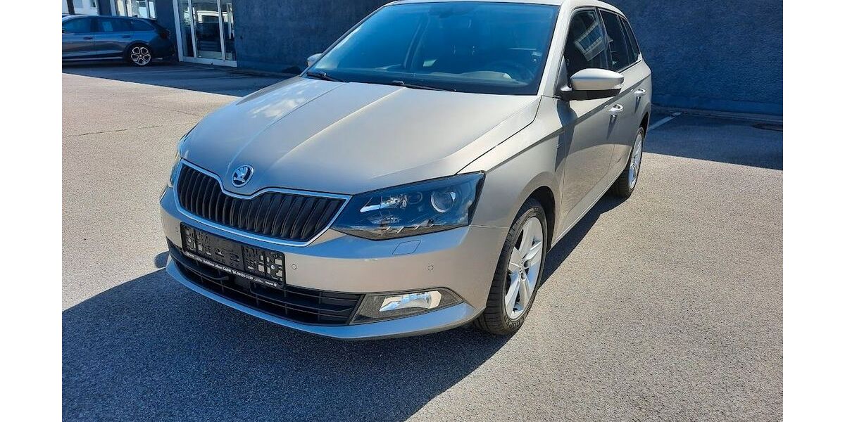 Skoda Fabia 69.032 km 11.690 &euro; Altfalter 92548