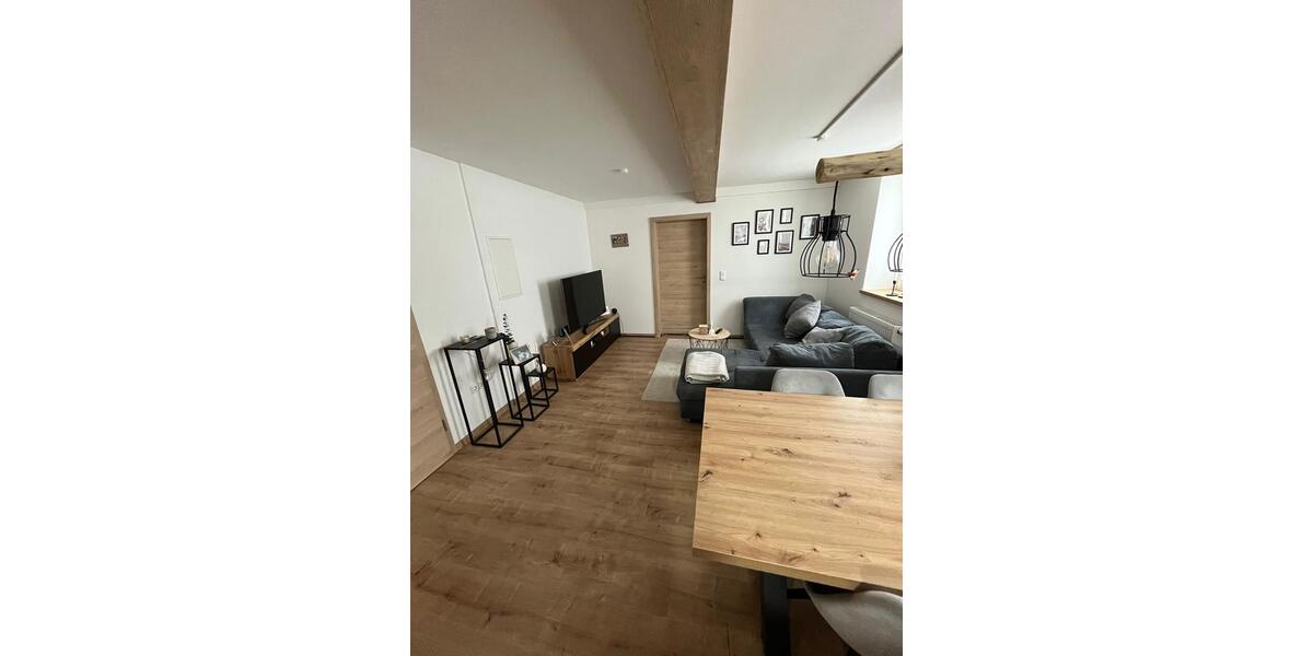 Etagenwohnung Bad Rodach - 3 Zimmer, 75 m&sup2;, 590&euro; | Angebot:25964175