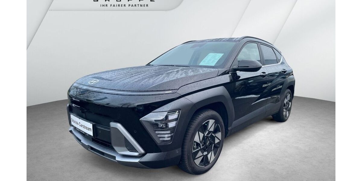 Hyundai KONA 9.229 km 28.490 &euro; Cuxhaven 27472