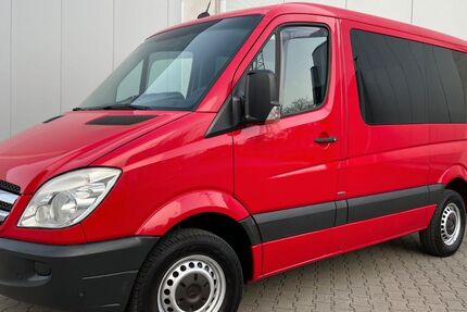 Mercedes-Benz Sprinter 125.000 km 14.990 &euro; Düsseldorf 40231