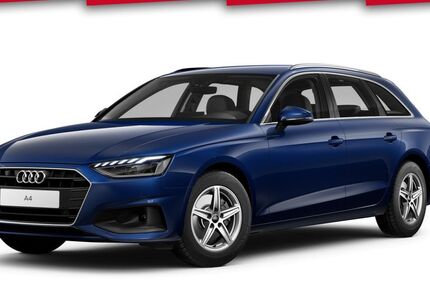 Audi A4 25.255 km 32.940 &euro; Stuttgart 70563