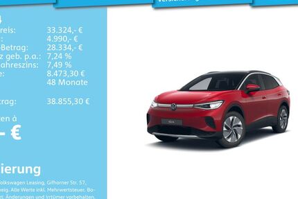 VW ID.4 7.814 km 32.492 &euro; Mannheim 68309