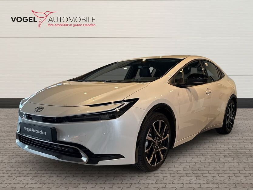 Toyota Prius 4.500 km 46.970 € Korbach 34497
