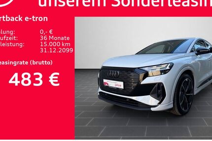 Audi Q4 e-tron 38.300 km 34.890 &euro; Wiesbaden 65189