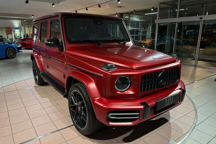 Mercedes G 63 AMG