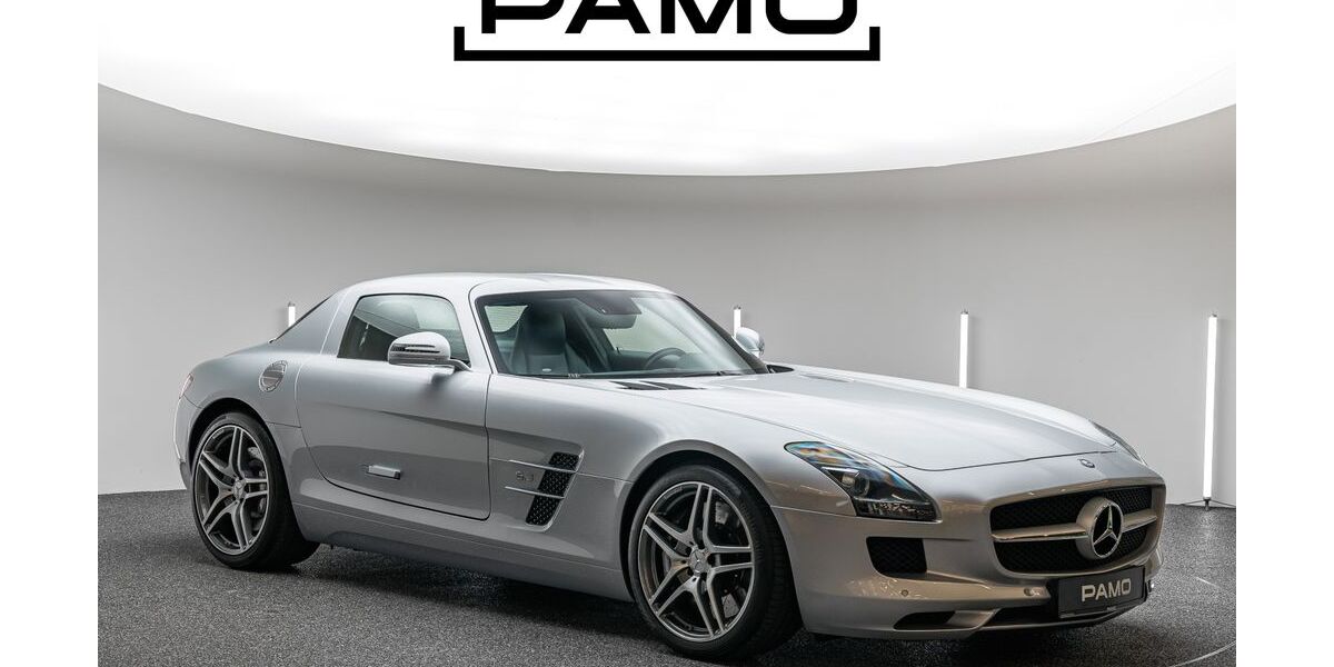 Mercedes-Benz SLS AMG 33.900 km 215.900 &euro; Bodman-Ludwigshafen 78351