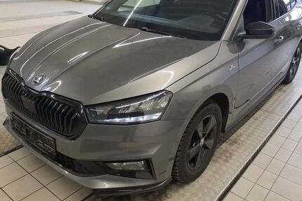 Skoda Fabia 97.600 km 15.450 &euro; Burgoberbach 91595