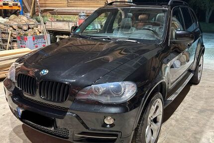 BMW X5 161.500 km 14.500 &euro; Gallmersgarten 91605