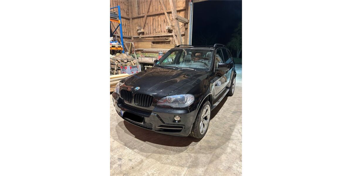 BMW X5 161.500 km 14.500 &euro; Gallmersgarten 91605