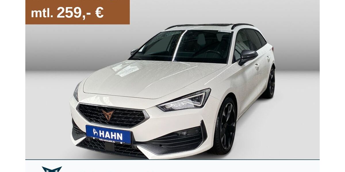 Cupra Leon 45.487 km 26.570 &euro; Göppingen 73037