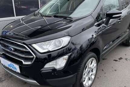 Ford EcoSport 55.850 km 15.990 &euro; Hadamar-Niederzeuzheim 65589