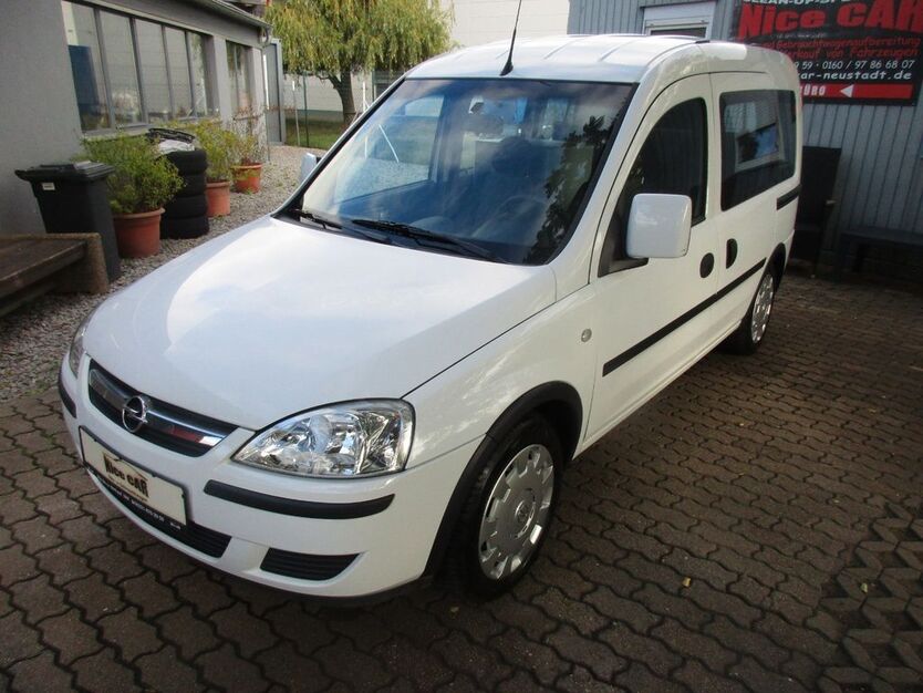 Opel Combo 69.000 km 5.199 € Neustadt an der Weinstrasse 67433