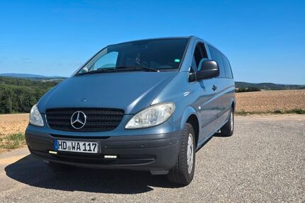 Mercedes-Benz Vito 390.000 km 6.649 € Sinsheim 74889