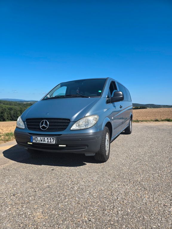 Mercedes-Benz Vito 390.000 km 6.649 € Sinsheim 74889