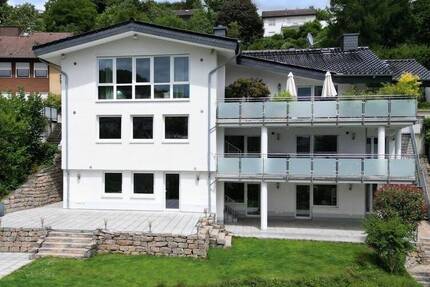 Jetzt investieren - später einziehen: Exklusives Anwesen in Panoramalage von Eppstein 1 zimmer