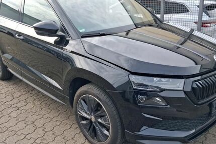 Skoda Karoq 26.320 km 27.890 &euro; Weinbach 35796