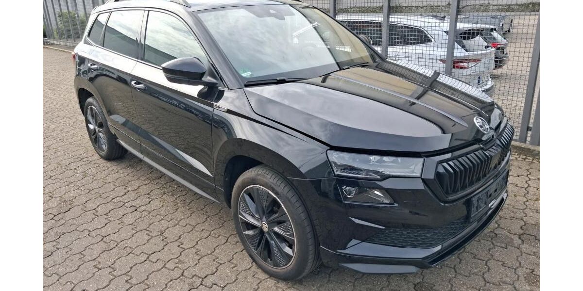 Skoda Karoq 26.320 km 27.890 &euro; Weinbach 35796