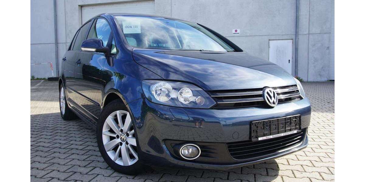 VW Golf Plus 192.757 km 2.450 &euro; Parkstetten 94365
